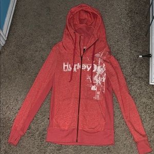 Hurley Sip-Up Jacket